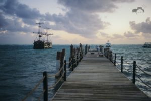 Punta Cana anniversary photo session
