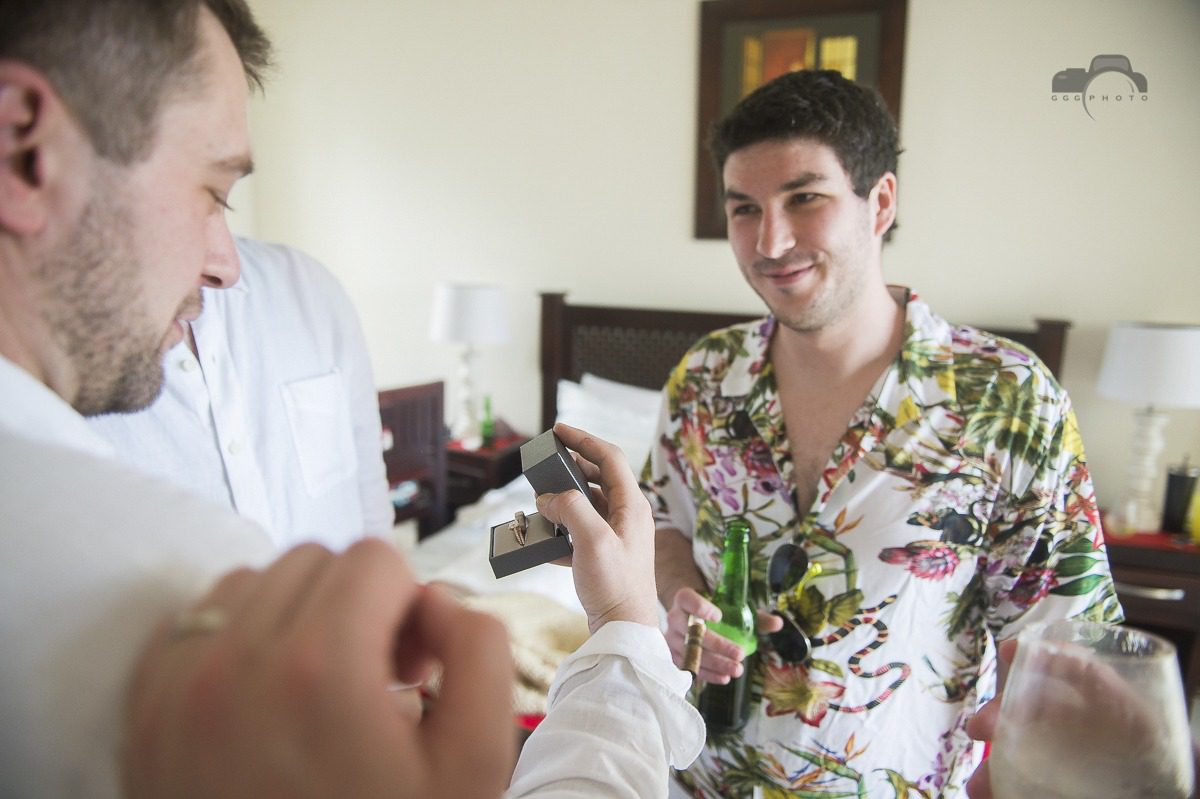 Maya Weitzer & Matt Elia’s Wedding