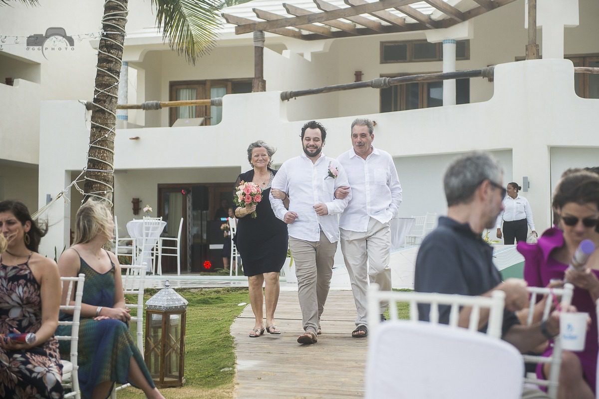 Maya Weitzer & Matt Elia’s Wedding