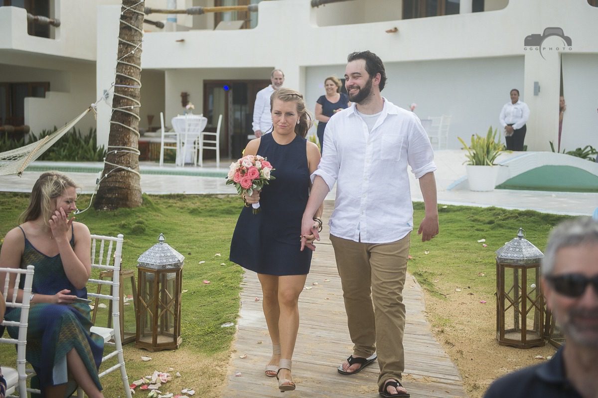 Maya Weitzer & Matt Elia’s Wedding