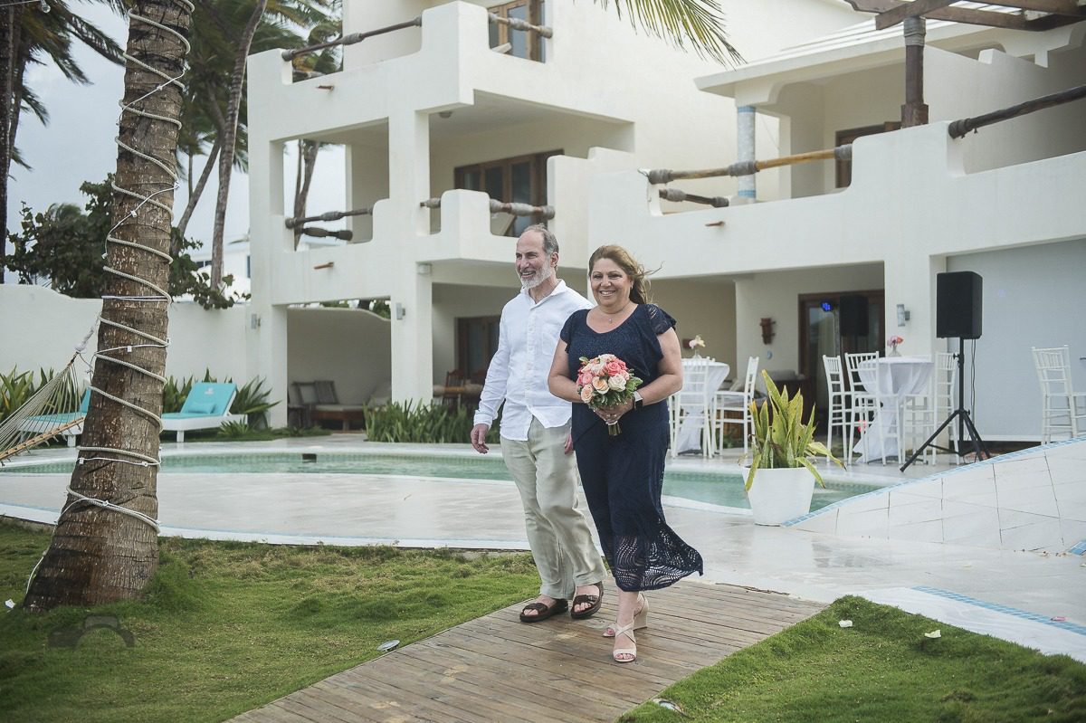 Maya Weitzer & Matt Elia’s Wedding