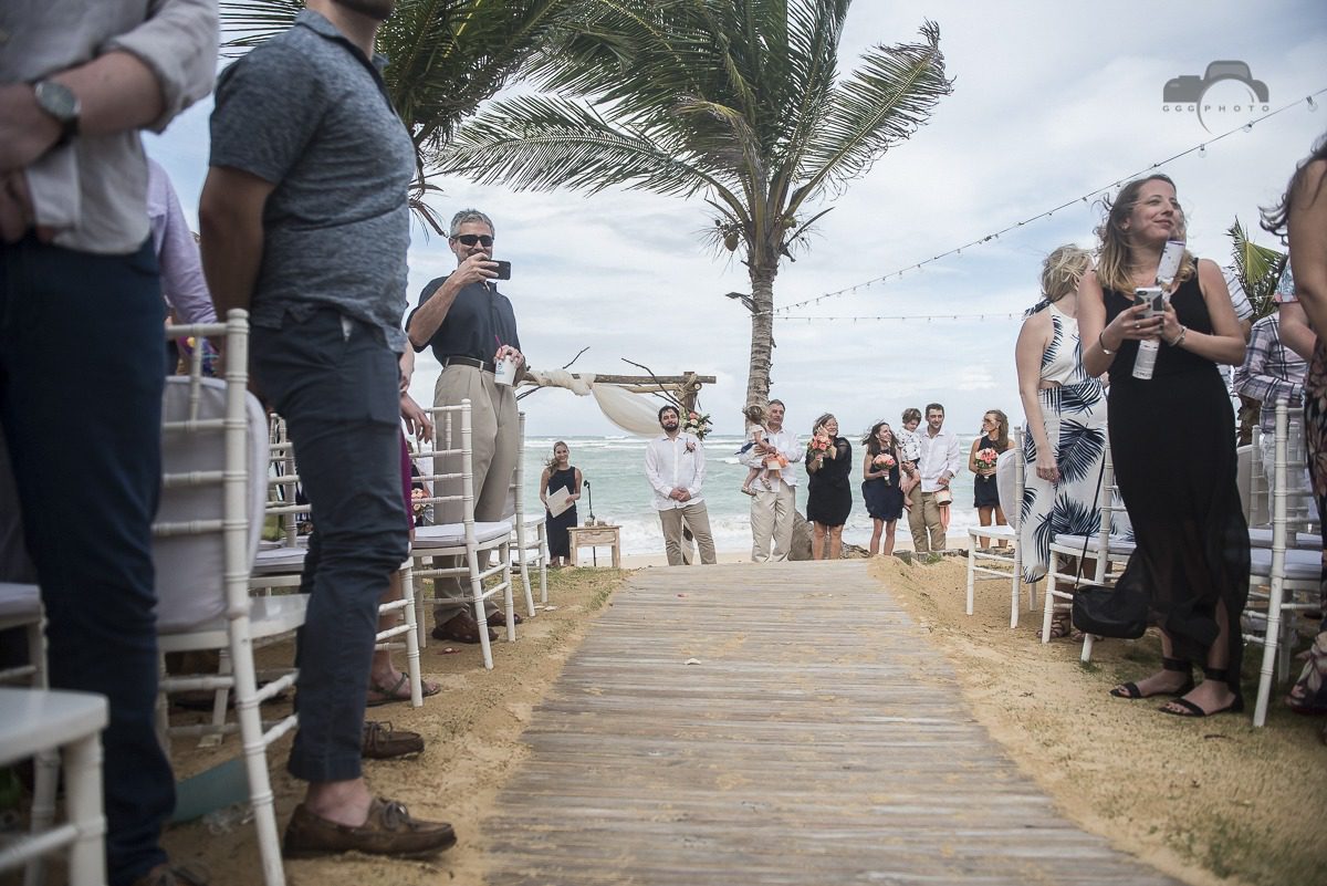 Maya Weitzer & Matt Elia’s Wedding