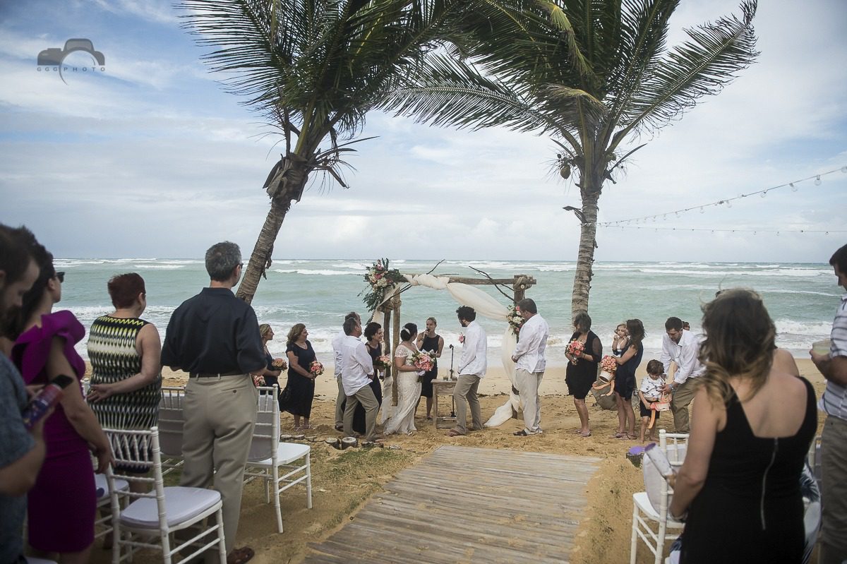 Maya Weitzer & Matt Elia’s Wedding