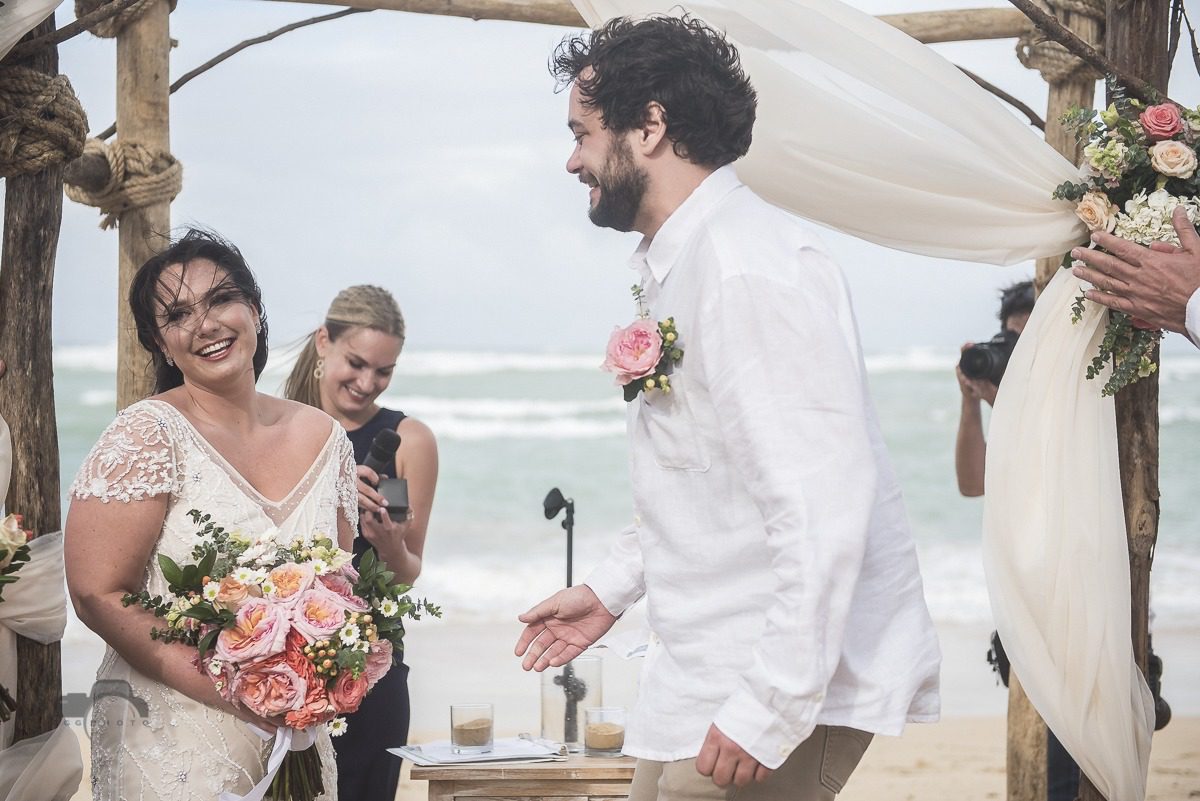 Maya Weitzer & Matt Elia’s Wedding