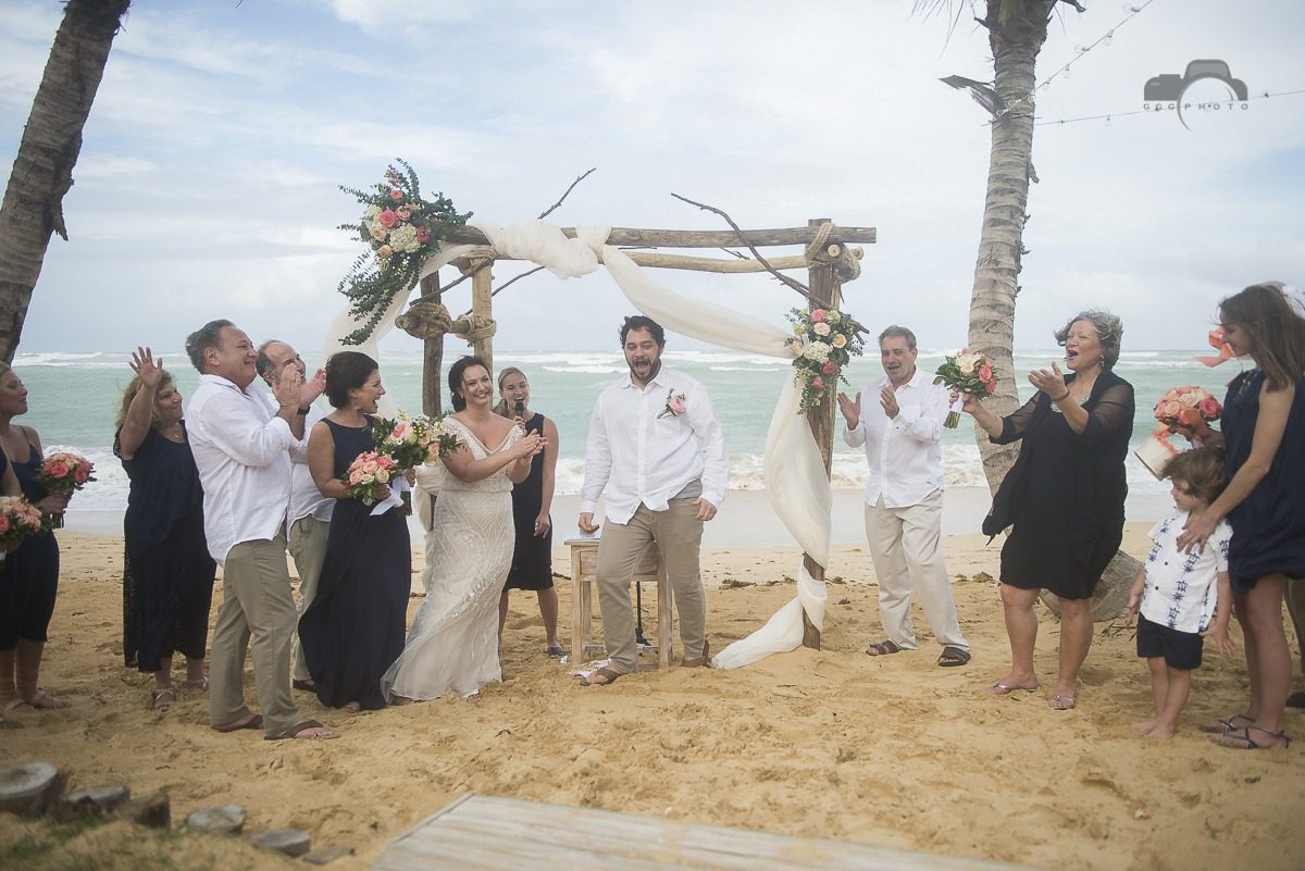 Maya Weitzer & Matt Elia’s Wedding