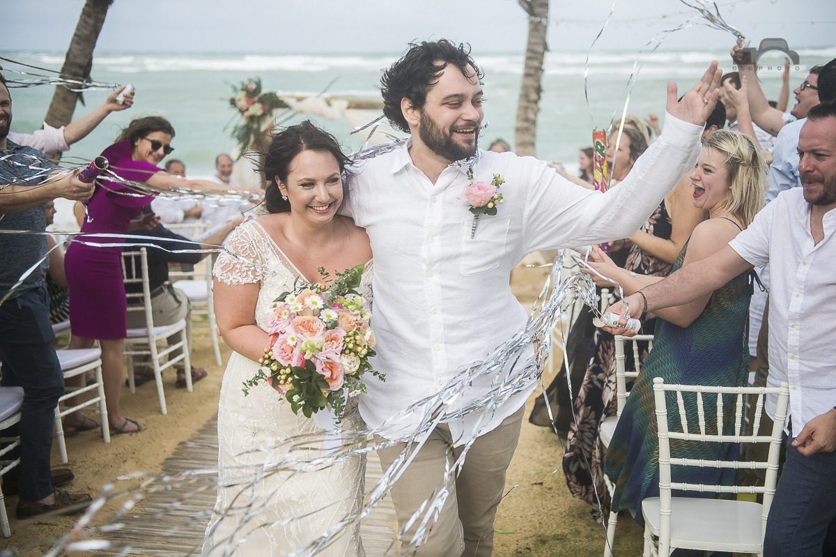 Maya Weitzer & Matt Elia’s Wedding