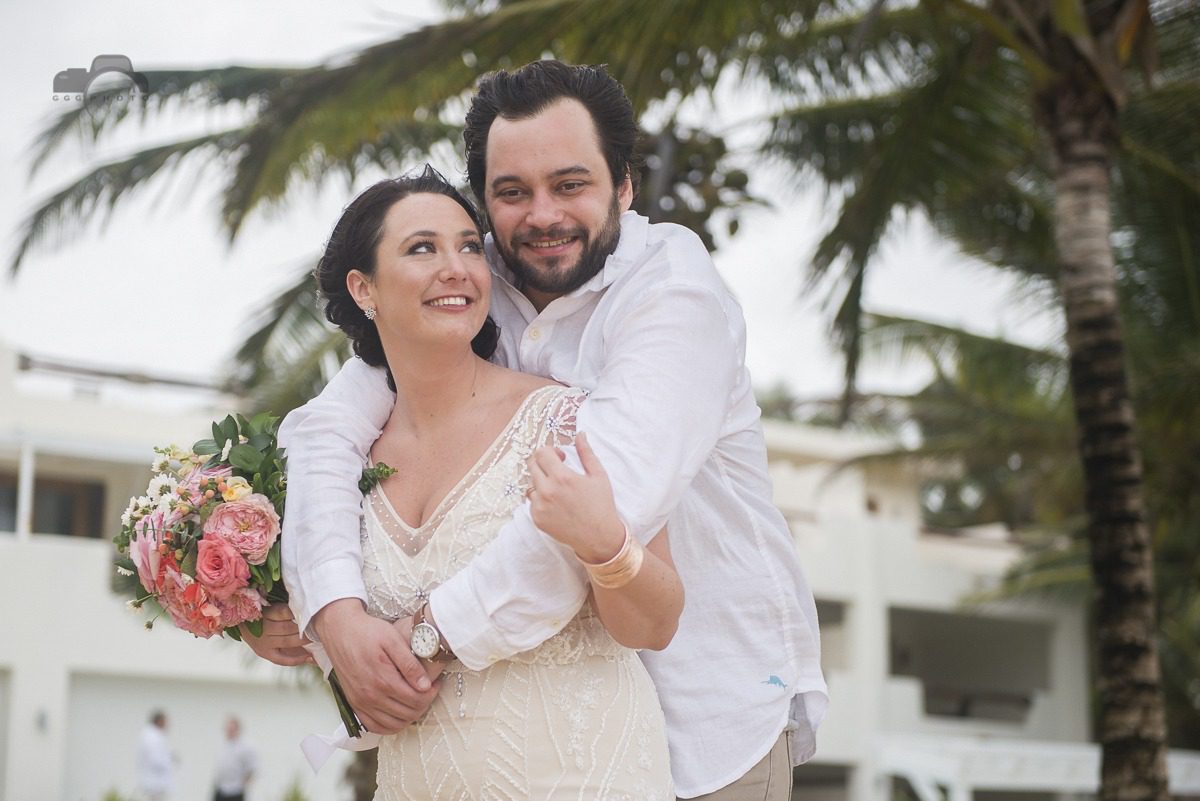 Maya Weitzer & Matt Elia’s Wedding