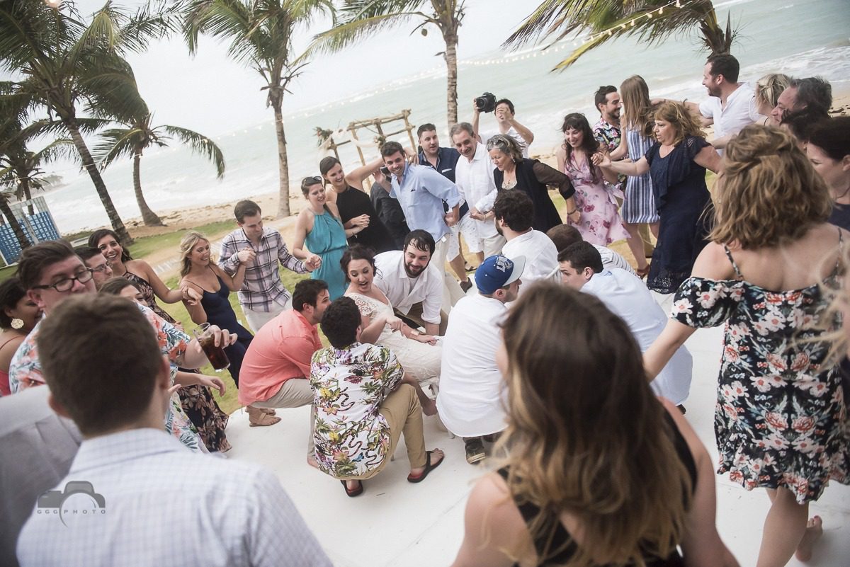 Maya Weitzer & Matt Elia’s Wedding