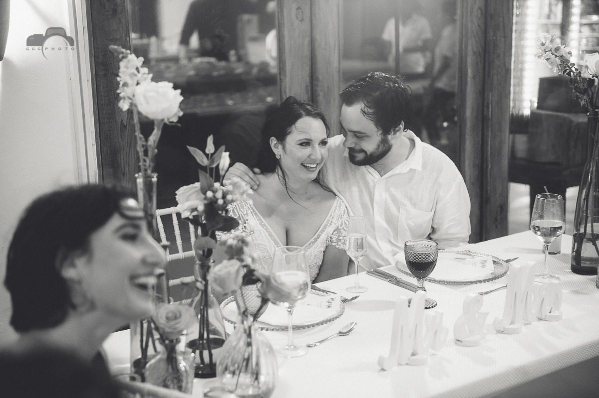 Maya Weitzer & Matt Elia’s Wedding