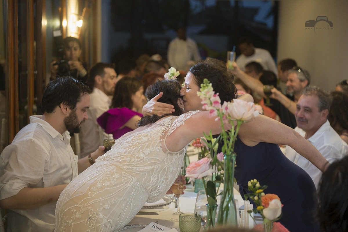 Maya Weitzer & Matt Elia’s Wedding