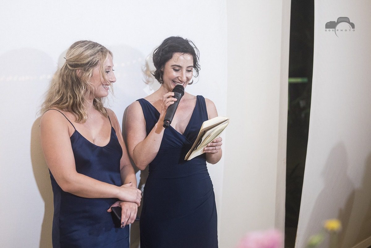 Maya Weitzer & Matt Elia’s Wedding