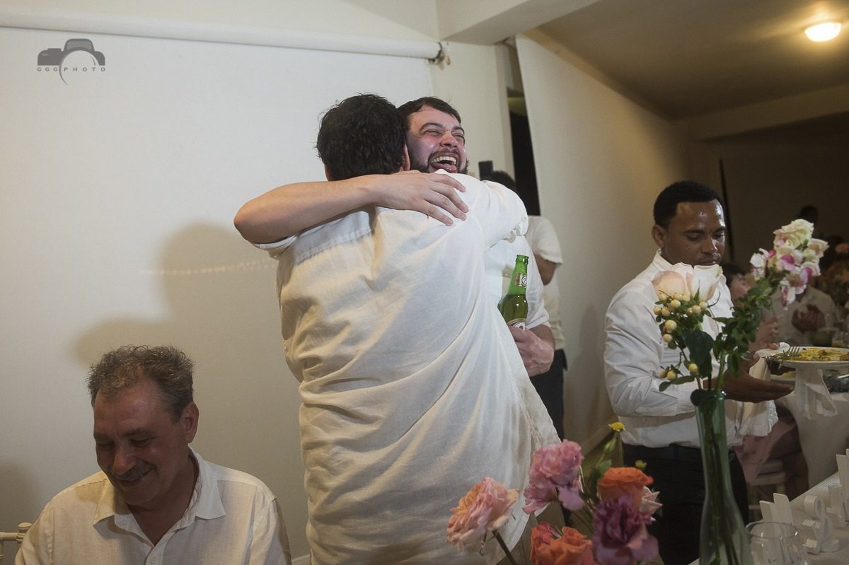 Maya Weitzer & Matt Elia’s Wedding