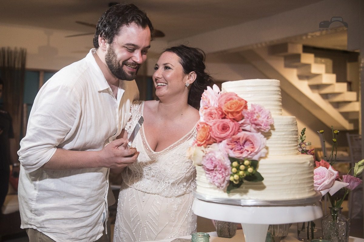 Maya Weitzer & Matt Elia’s Wedding