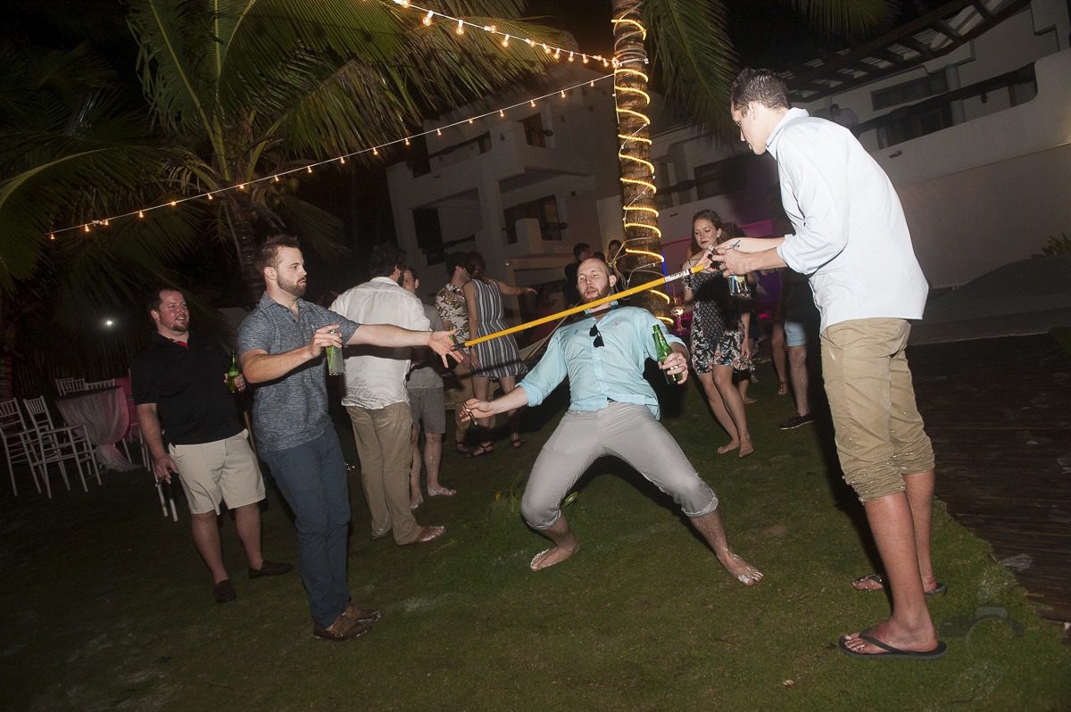 Maya Weitzer & Matt Elia’s Wedding