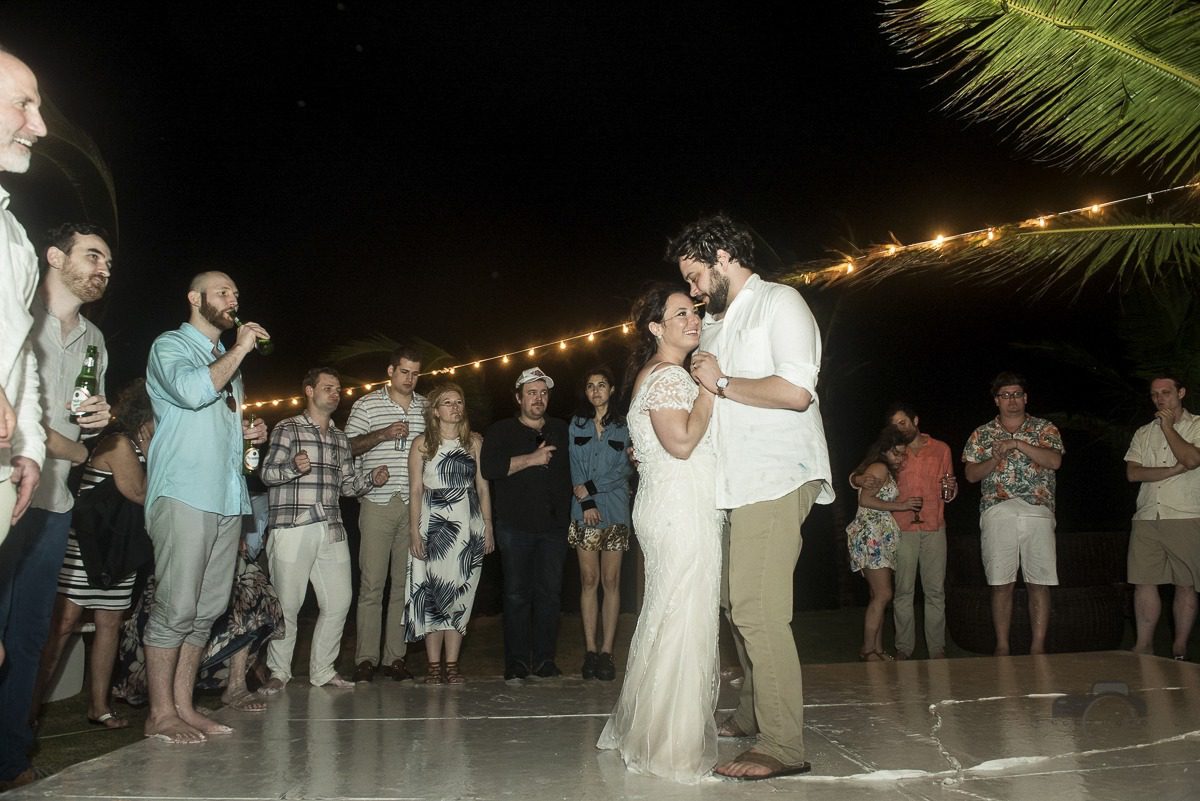 Maya Weitzer & Matt Elia’s Wedding