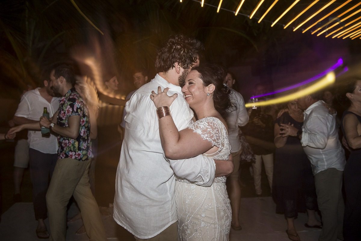 Maya Weitzer & Matt Elia’s Wedding