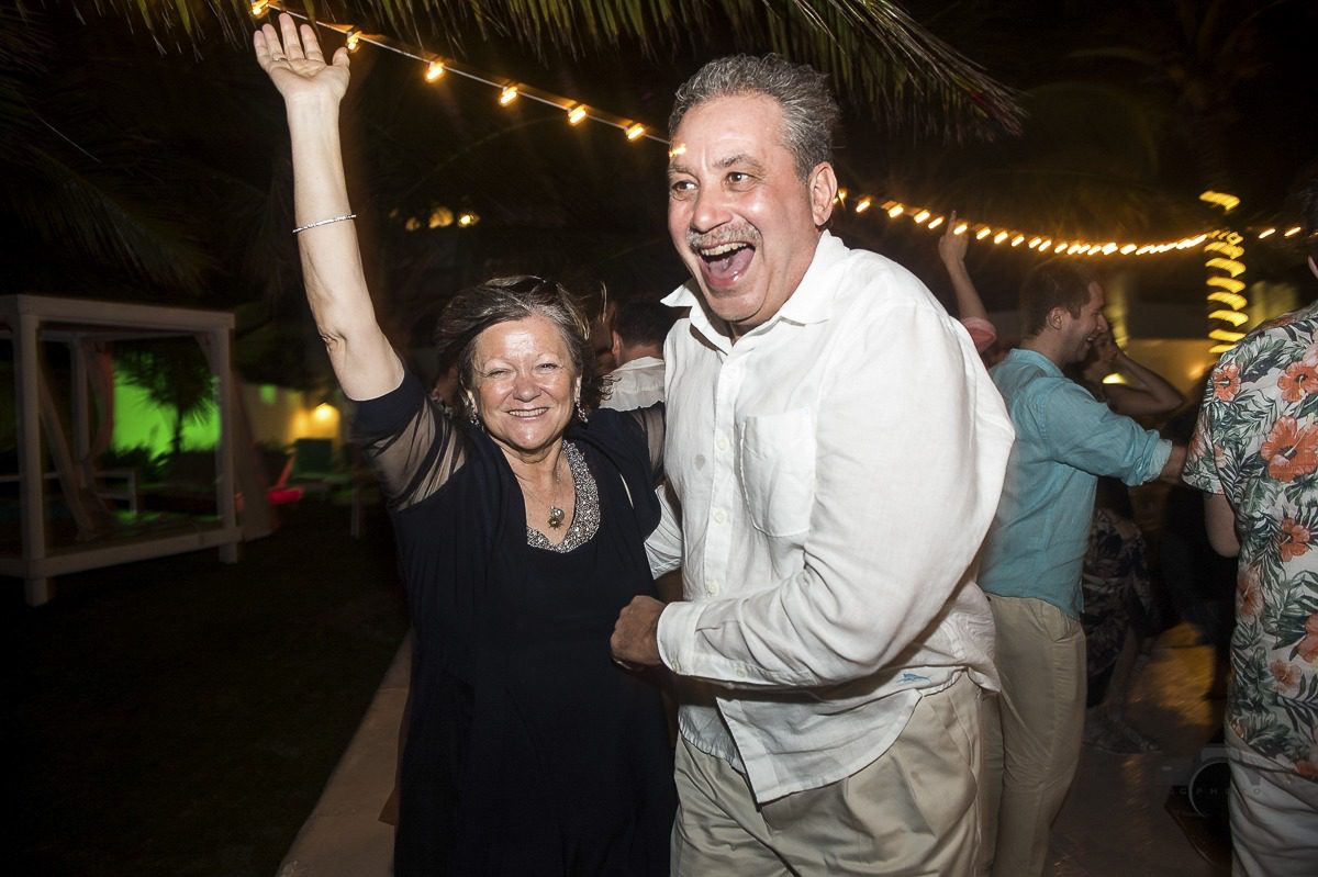 Maya Weitzer & Matt Elia’s Wedding