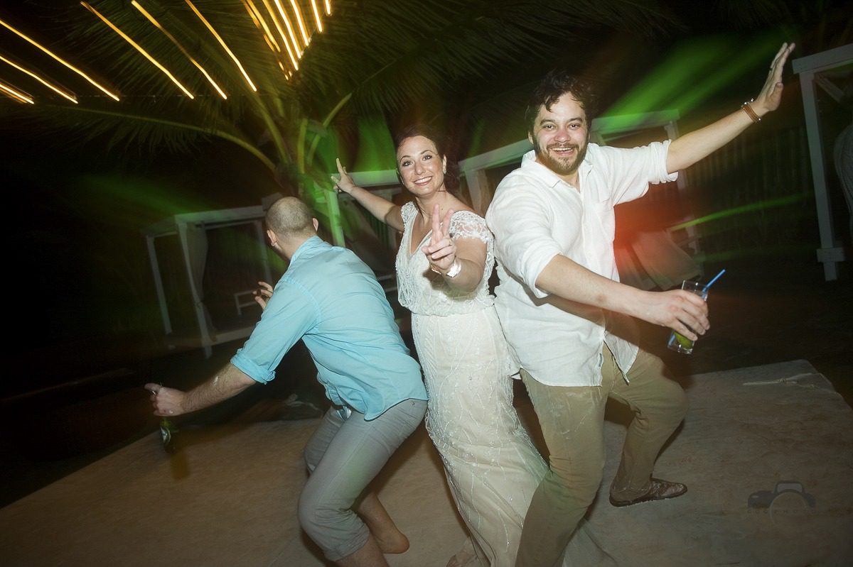 Maya Weitzer & Matt Elia’s Wedding