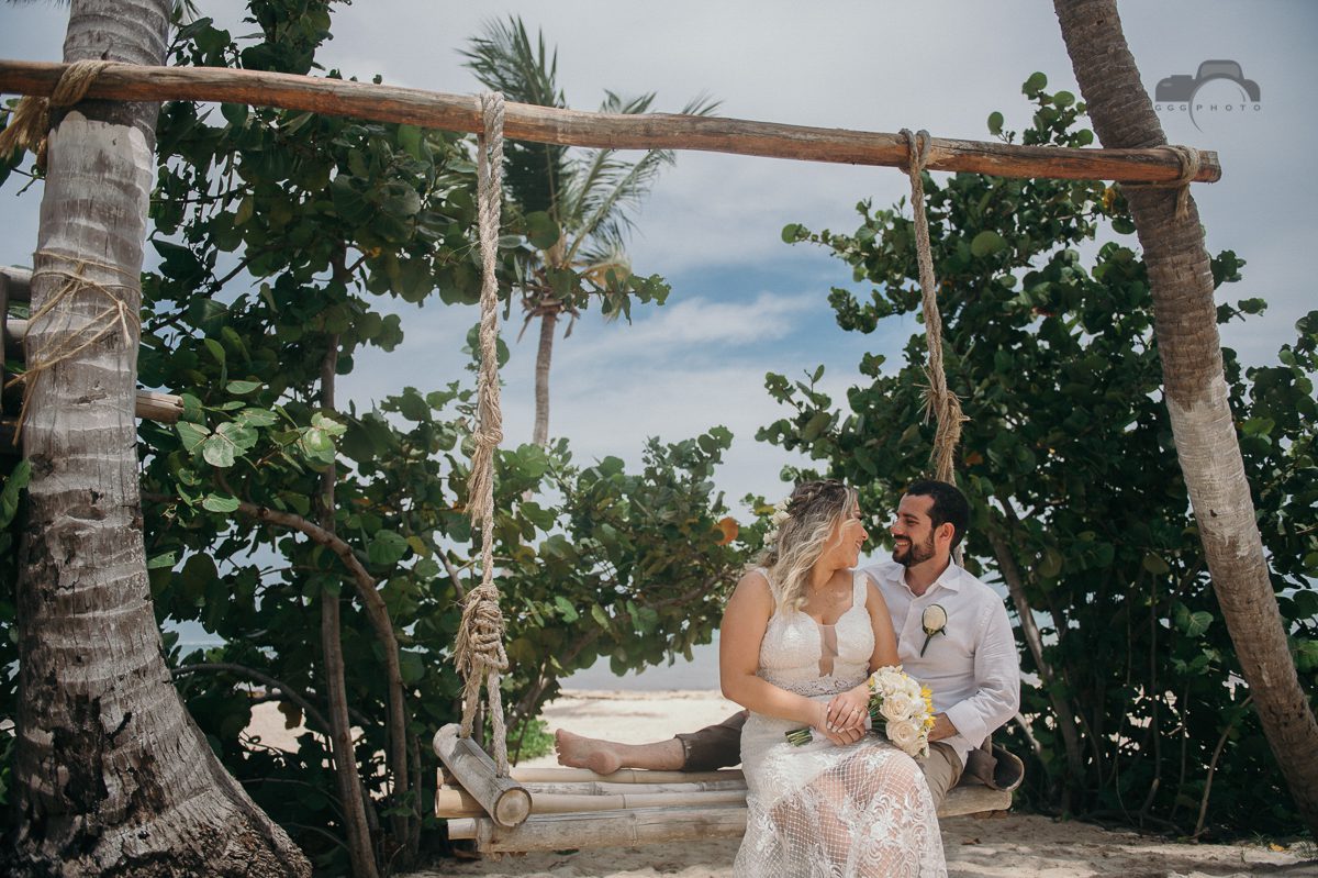 elopement wedding punta cana