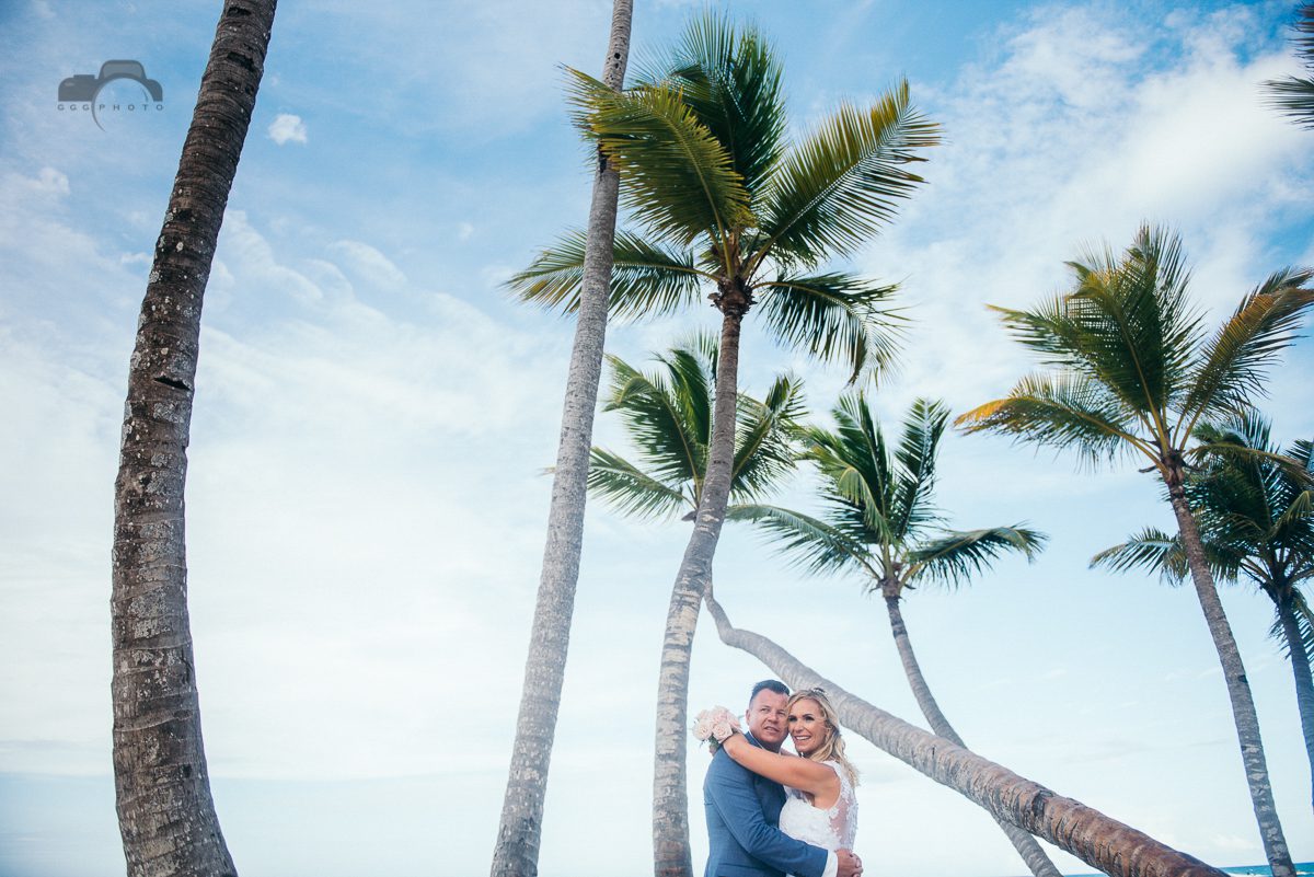 Wedding photography - Riu Palace Punta Cana