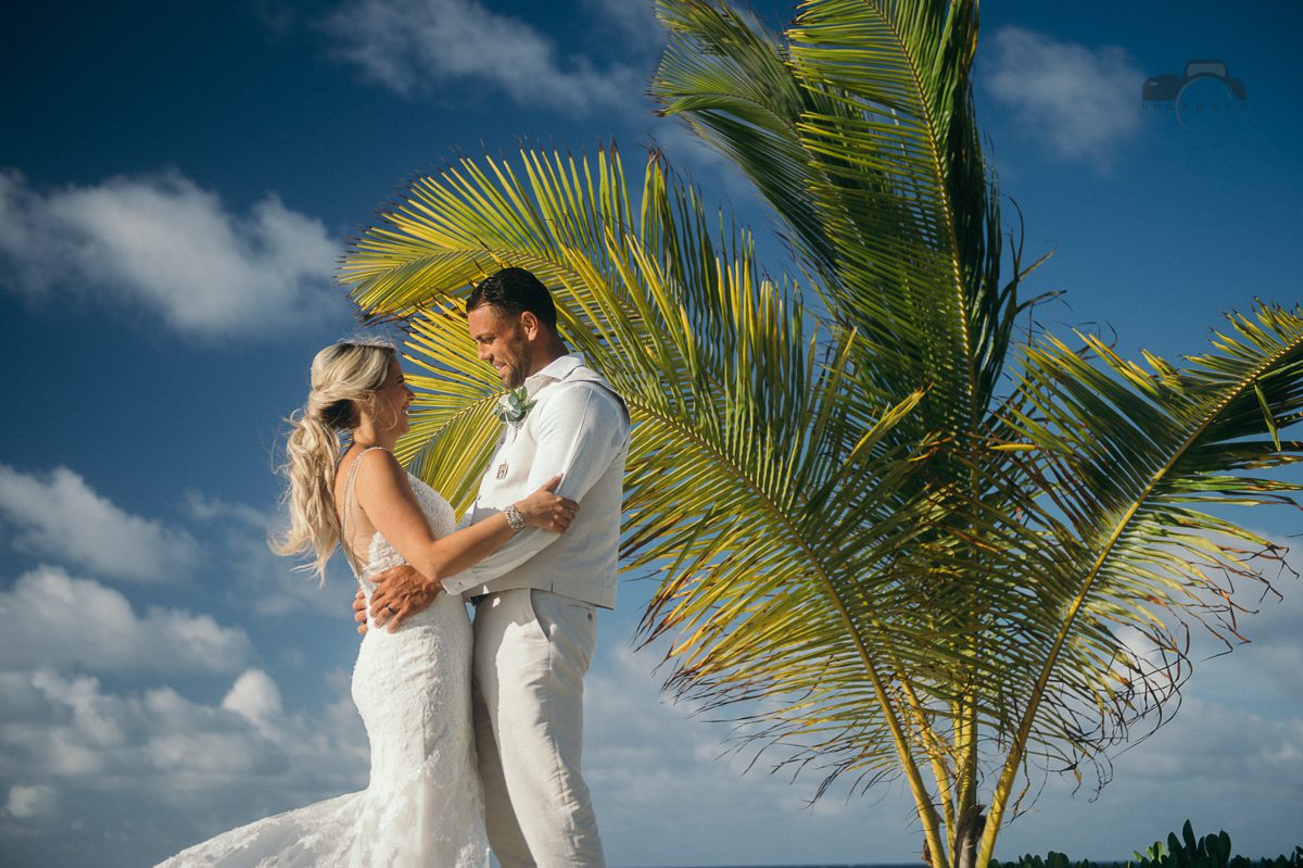 Wedding photography - Hard Rock Punta Cana