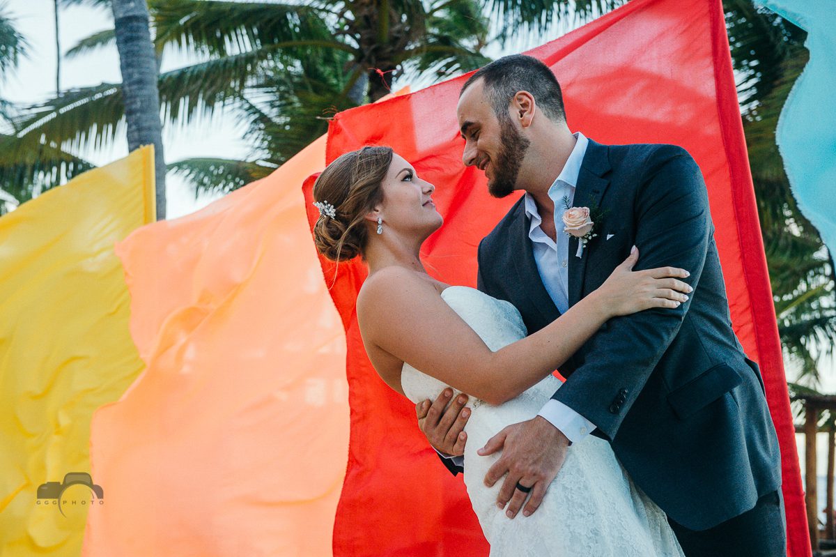 Wedding photography - Dreams Punta Cana