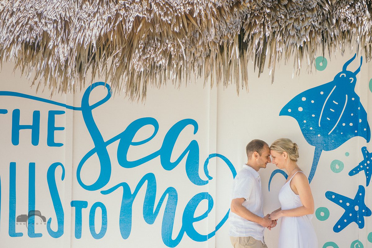 Elopement Wedding photography - Catalonia Royal Bavaro