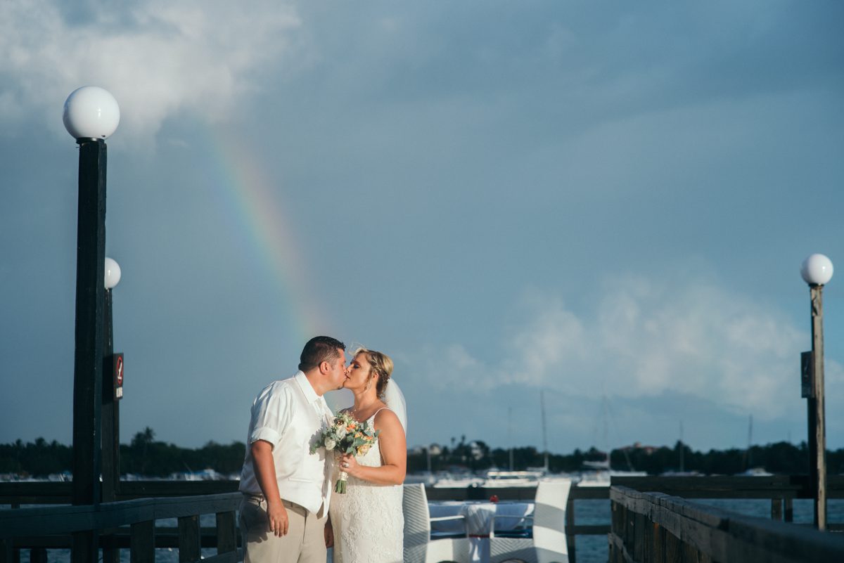 Hilton La Romana Wedding