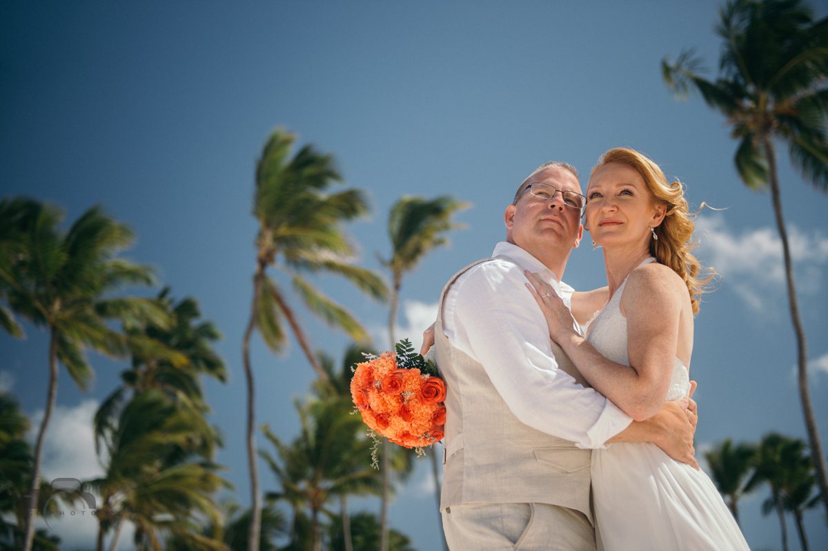 ntimate destination wedding Melia Caribe Tropical