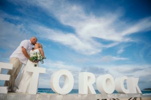 wedding Punta Cana during pandemic